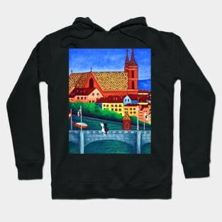 Remembering Basel Hoodie